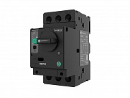 Автоматический выключатель защиты двигателя 3-полюсный, 4.0-6.3A Systeme Electric