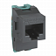Lexcom rj45 кат.5е utp-модуль Schneider Electric. Вид 1.