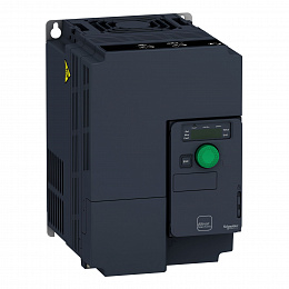 Преобр частоты компактное исполнение atv320 7,5квт 600в 3ф Schneider Electric. Вид 1