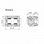 KIT KLTR 2TR TSBF POCON Клеммный блок полиамид Weidmuller. Вид 5.