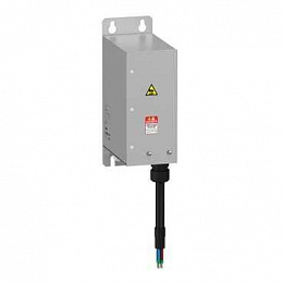 Фильтр эмс входной ip20 8а Schneider Electric. Вид 1