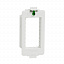 Суппорт на 2х45 unicamod - запчасть для лючков (упак. 5шт) Unica System+ Schneider Electric. Вид 1.