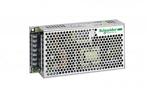 Блок питания 24В, 100...120В AC,180...370 DC/24B DC , 6,2А, 150Вт Schneider Electric. Вид 1