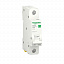 Автоматический выключатель 1-полюсный (АВ), 10А 6кА (хар-ка C) Schneider Electric. Вид 1.