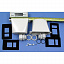 ACS-IFC-99-005 Кожух IP54, R3/4 для фильтра ACS550-IF31-3/IF41-3 диаметр вводад ля кабеля 18-25 мм ABB. Вид 1.