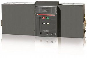 1SDA0 59014 R1 Выключатель-разъединитель выкатной E6H/MS 6300 4p W MP ABB. Вид 1