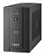 Ибп back-ups sx3 1100 ва/660 вт, 4 разъема schuko Schneider Electric. Вид 1.