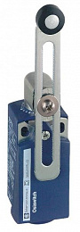 Пласт. концевой выключатель 1нз1но xckp2145g11 Schneider Electric. Вид 1