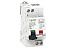 DPN N Vigi Дифф. автомат 1P+N, 40A, 6kA, 30mA, тип AС (хар-ка C) Schneider Electric. Вид 1.