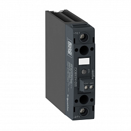Твердотельное реле 20А 90-280 AC/DC случайно Schneider Electric. Вид 1