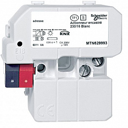 Актор для выкл см/230/16 Schneider Electric. Вид 1