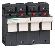 Разъединитель-предохранитель 125a.3p+n.22х58 Schneider Electric