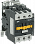 КМИе-35012 Контактор 3-полюсный, 50А, 230В/АС3, 1НО+1НЗ IEK. Вид 1.
