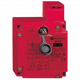 Концев. выключ., xcse741214 Schneider Electric. Вид 1