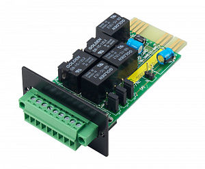 Реле карта "сухих контактов" 9-pin порт Systeme Electric. Вид 1