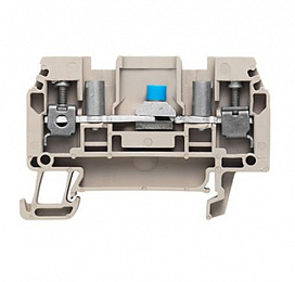 WTL 4/STB Измерительная клемма 4 mm Weidmuller. Вид 1