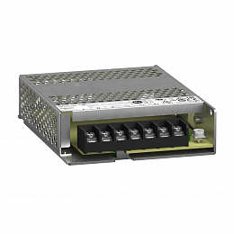 ABL MODICON панельный блок питания 12В, 100Вт Schneider Electric. Вид 1