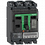 NSX250HB1 3P MIC.6.2E 250 Автоматический выключатель 3-полюсный, 250А,75kA Schneider Electric. Вид 1.