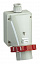 Настен вилка винт 16а 3p+e ip67 380в Schneider Electric. Вид 1.