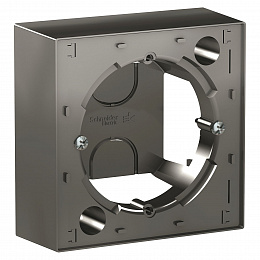 Коробка для наружного монтажа (сталь) Atlas Design Systeme Electric. Вид 1