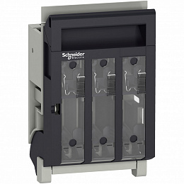 выключатель-разъединитель-предохранитель isft100 3п каб.1,5-50мм2 Schneider Electric. Вид 1