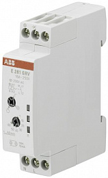 E261-24 Реле установ.электрон. ABB. Вид 1