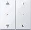Sm,кл.для мод 2кн.вык, вв/вн,1/0, ак.бел Schneider Electric. Вид 1.