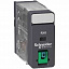 Реле промежут.,10а,1с/о,=6в, кн.тест. Schneider Electric. Вид 1.