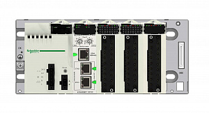 Модуль временной синхронизации (time stamping) Schneider Electric. Вид 1