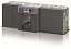 Выключатель автоматический стационарный e6.2x 6300 ekip hi-touch lsi 4p fhr ABB. Вид 1.