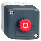 Кнопочный пост 1 кнопка с возвратом xald112e Schneider Electric