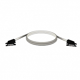 Кабель telefast, 2хне10, 0.08mm2, 1m Schneider Electric. Вид 1