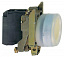 Кнопка с подсветкой atex xb4bp583b5ex Schneider Electric. Вид 1.