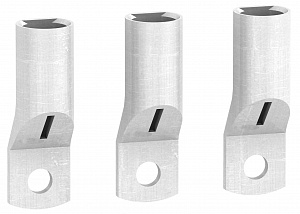 Кабельные наконечники 185мм2 3шт/медн. Schneider Electric. Вид 1