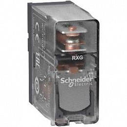 Реле промежут.,10а,1с/о,~220в Schneider Electric. Вид 1