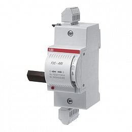 F2C-ARH100 Устройство автомат.включения  ABB. Вид 1