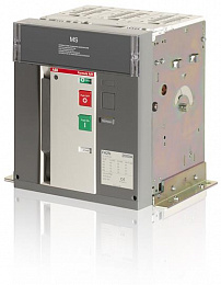 Выключатель-разъединитель стационарный FA2C/MS 1250 3p FHR ABB. Вид 1