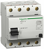 Дифф.выкл.нагр. id 4п 63a 300ma b-тип Schneider Electric