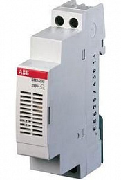 RM2-24 Модульный зуммер 24В AC (постоянный режим) ABB. Вид 1