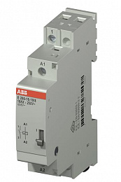E290-16-10/8 Реле электромех.  ABB. Вид 1
