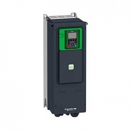 Преобразователь частоты atv650 22квт 380в 3ф Schneider Electric. Вид 1