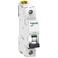 iC60H 1P 6А Автоматический выключатель 1-полюсный, 6А, 10кА (хар-ка C) Schneider Electric. Вид 1.