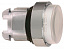 Головка кнопки 22мм с подсветкой zb4bw113 Schneider Electric. Вид 1.