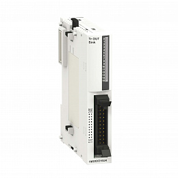 Модуль расширения 16вых ст, разъем не10 Schneider Electric. Вид 1