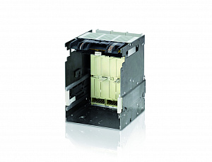 E2.2 W FP Iu=2000 HR HR 3p Фиксированная часть выкатного исполнения ABB. Вид 1