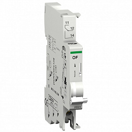 Multi 9 OF 24-415B AC 24-130B DC Контакт состояния Schneider Electric. Вид 1