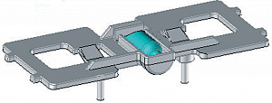 Лампа для инд 230v пер. ток Schneider Electric. Вид 1
