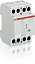 EN40-31 (24А AC1) Модульный контактор с ручным управлением катушка 230V AC/DC ABB. Вид 1.