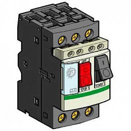 Авт. выкл с комб. расцеп. 20-25а+кон Schneider Electric. Вид 1