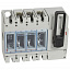 Рубильник DPX-IS 630 3п 400A с дистанционным отключением (фронт. упр.) Legrand. Вид 1.